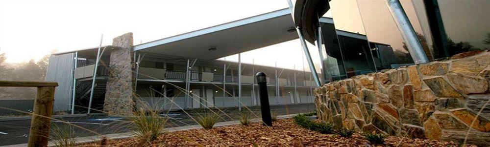 Station Motel Parkes Eksteriør billede